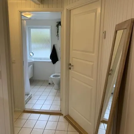 Hyggelig Lejlighed Apartamento