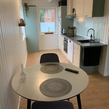 Hyggelig Lejlighed Apartamento Bjerringbro